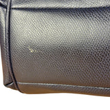 Coach Vintage Navy Leather 2Way Bag