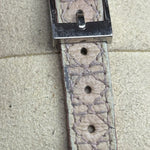 Christian Dior Vintage Simply Dior D-Logo Watch
