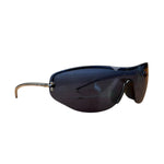 Louis Vuitton 2000 Cup Blue Shield Sunglasses
