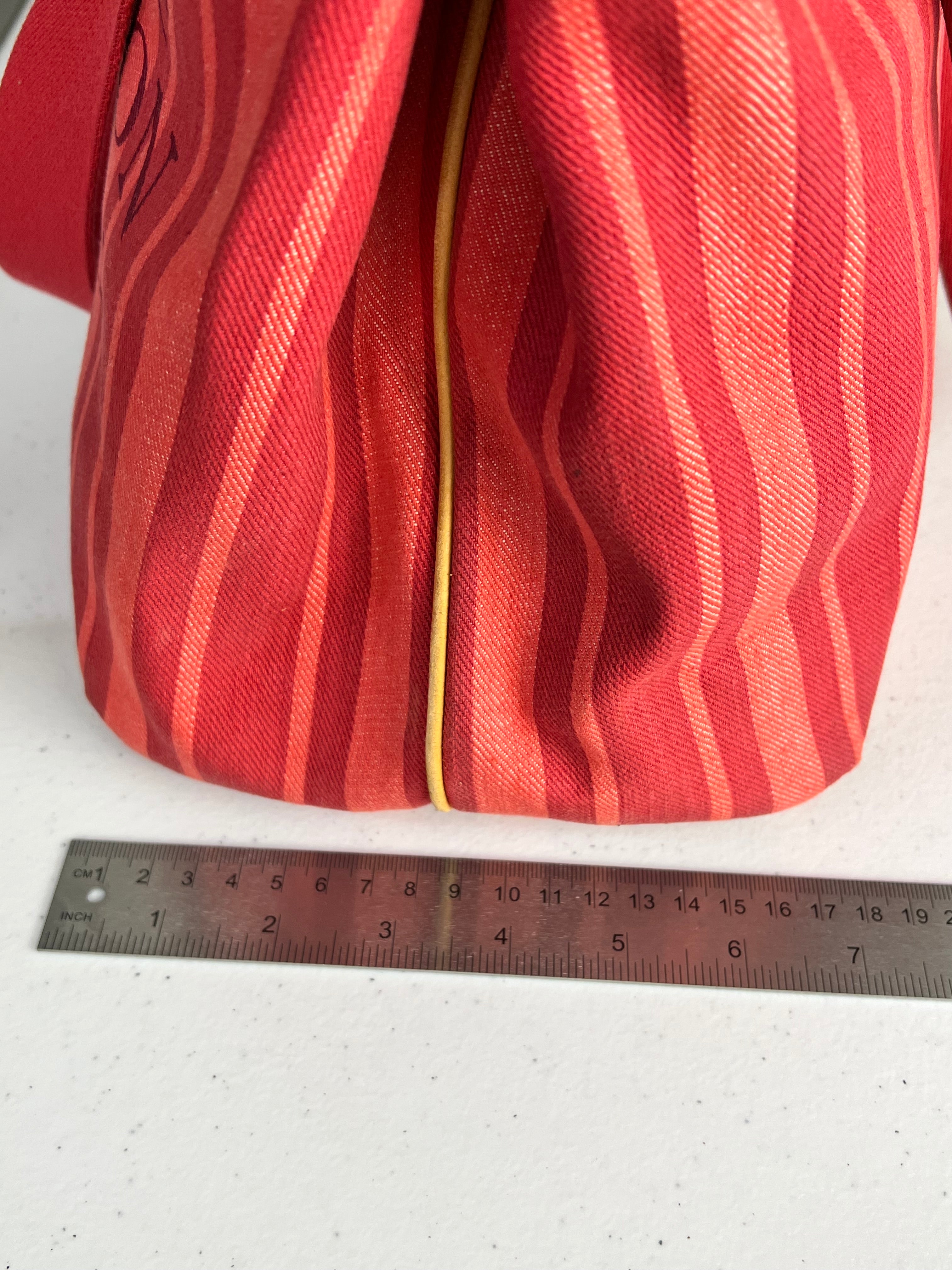 Louis Vuitton Articles de Voyage Cabas Tote