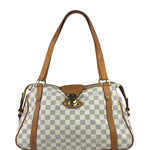 Louis Vuitton Damier Azur Stresa Shoulder Bag GM