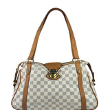 Louis Vuitton Damier Azur Stresa Shoulder Bag GM
