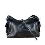 Louis Vuitton Black CarryAll Cargo Vibe PM