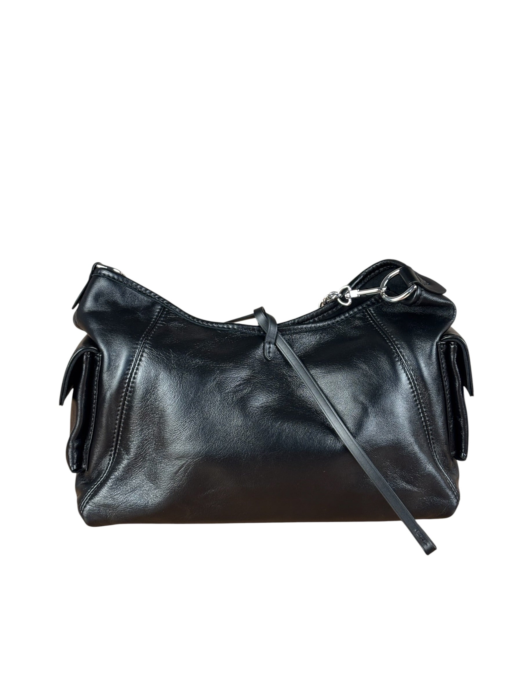Louis Vuitton Black CarryAll Cargo Vibe PM