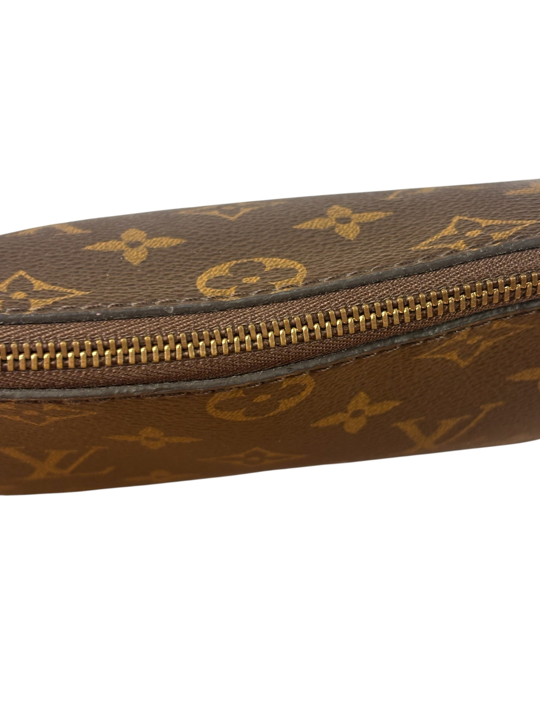 Louis Vuitton Monogram Pouch Documents Portfolio