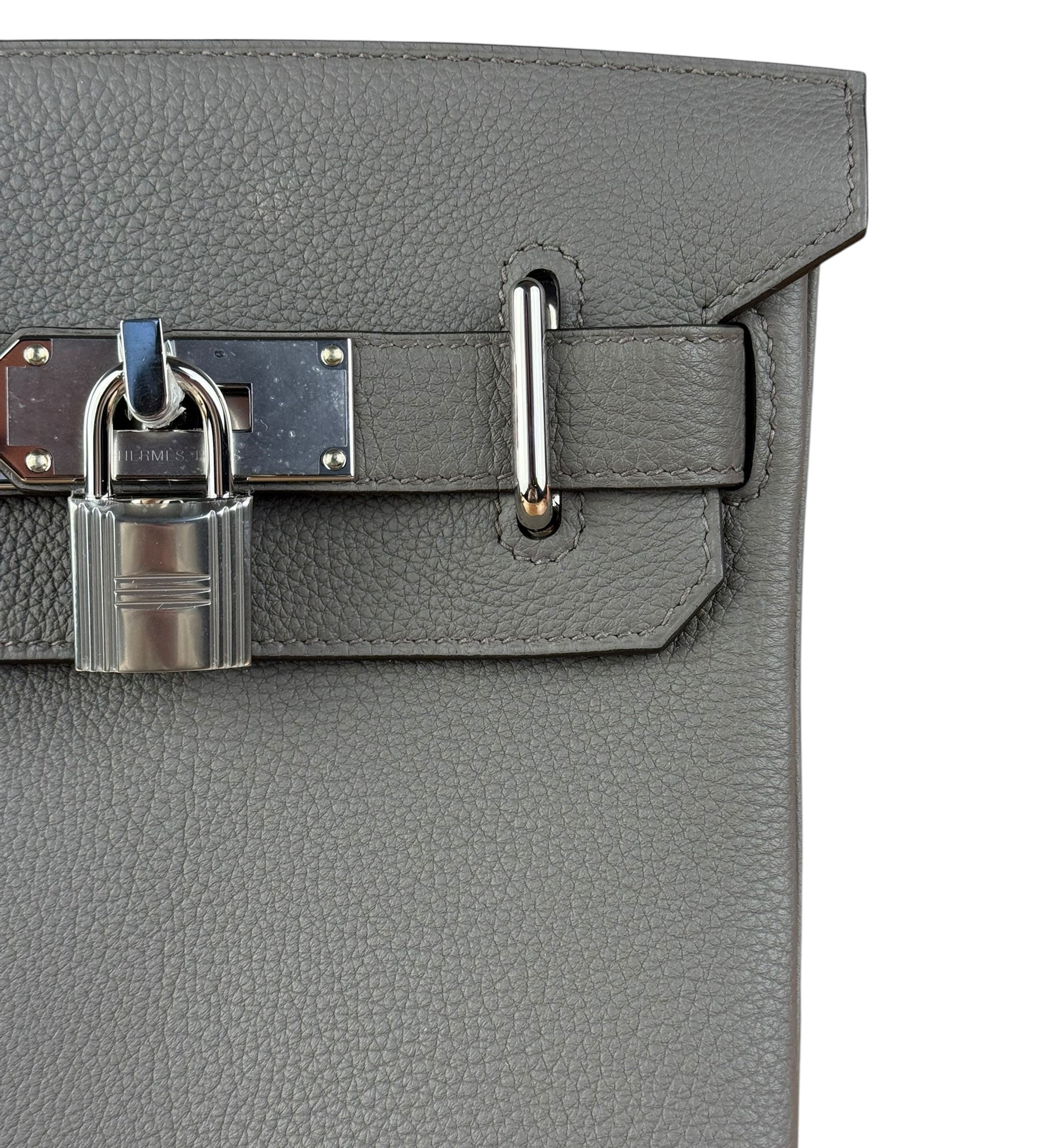 Hermes HAC A DOS PM Birkin Backpack Sling 2025