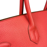 Hermes JPG Birkin 42 Bougainvillier Clemence Leather Handbag 2010