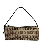 Fendi FF Canva Mini Papillon Pochette