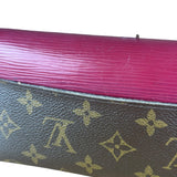 Louis Vuitton Monogram Epi Marie Lou Wallet