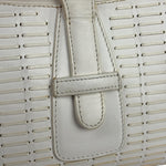 Loewe Vintage Off White Senda Bag