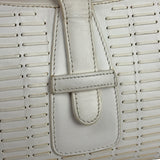Loewe Vintage Off White Senda Bag