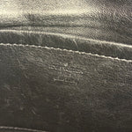 Louis Vuitton Black Malletage Quilted Shoulder Bag