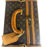 Louis Vuitton Monogram Vintage Statos 80 Suitcase