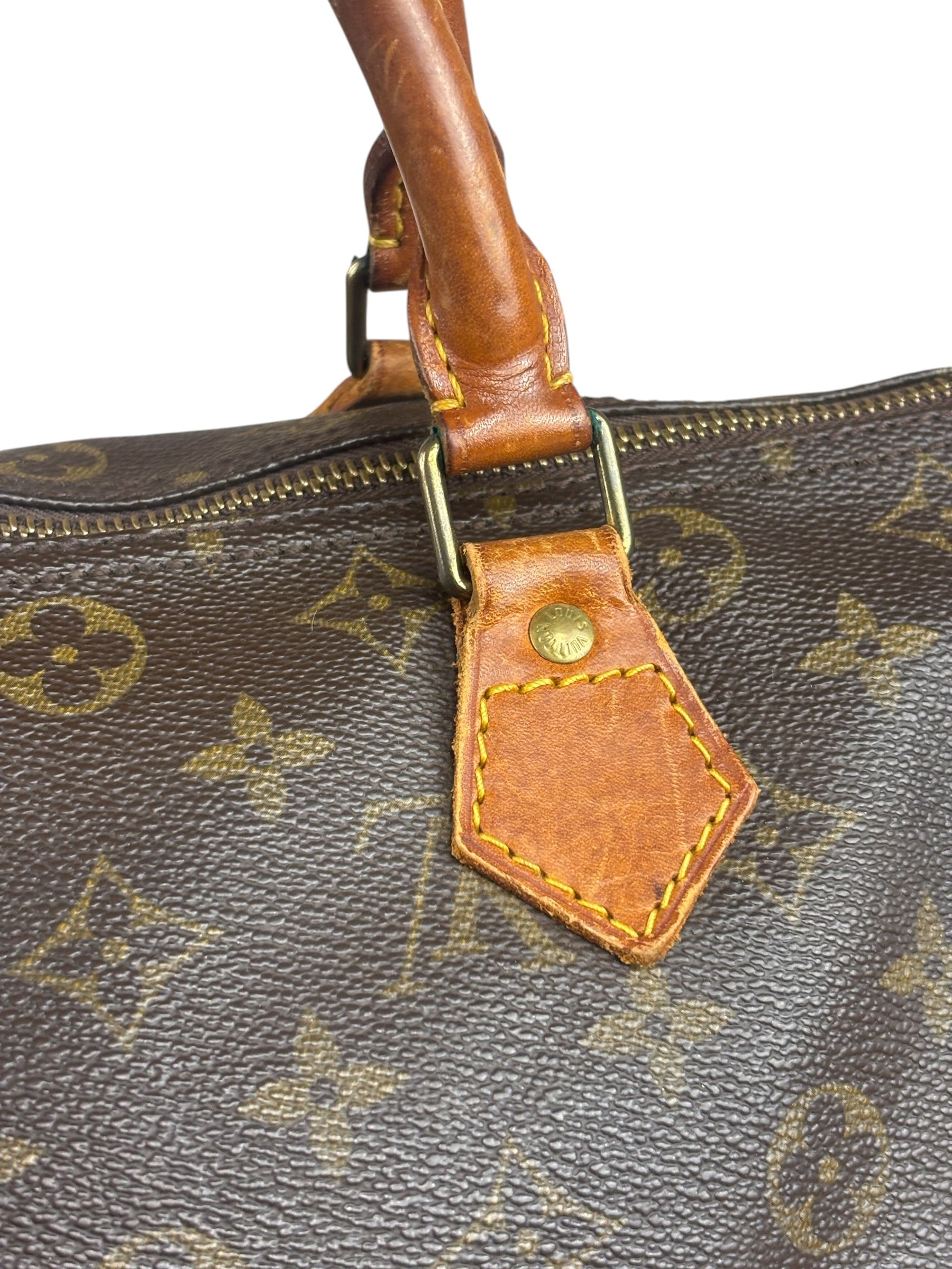 Louis Vuitton Monogram Speedy 30