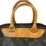Louis Vuitton Monogram Deauville Bag