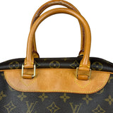 Louis Vuitton Monogram Deauville Bag