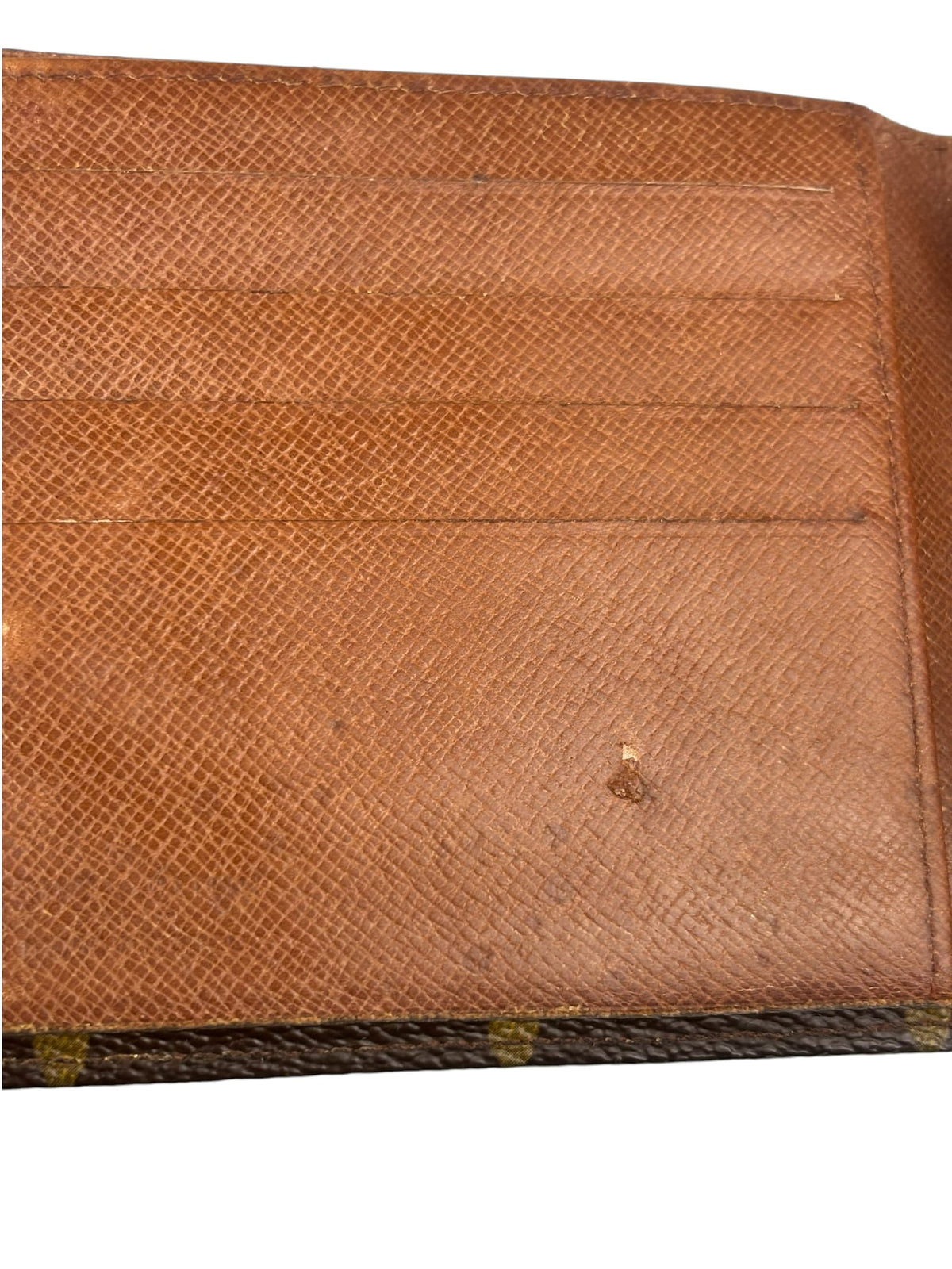 Louis Vuitton Monogram Bi-Fold Wallet