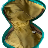 Balenciaga x Dunlop Green Top Handle Bag