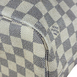 Louis Vuitton Damier Azur Neverfull Shoulder Bag GM