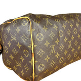 Louis Vuitton Vintage Monogram Speedy 35