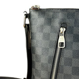 Louis Vuitton Noir Damier Mick Messanger Bag