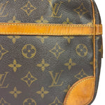Louis Vuitton Monogram Compiegne 28 Pouch