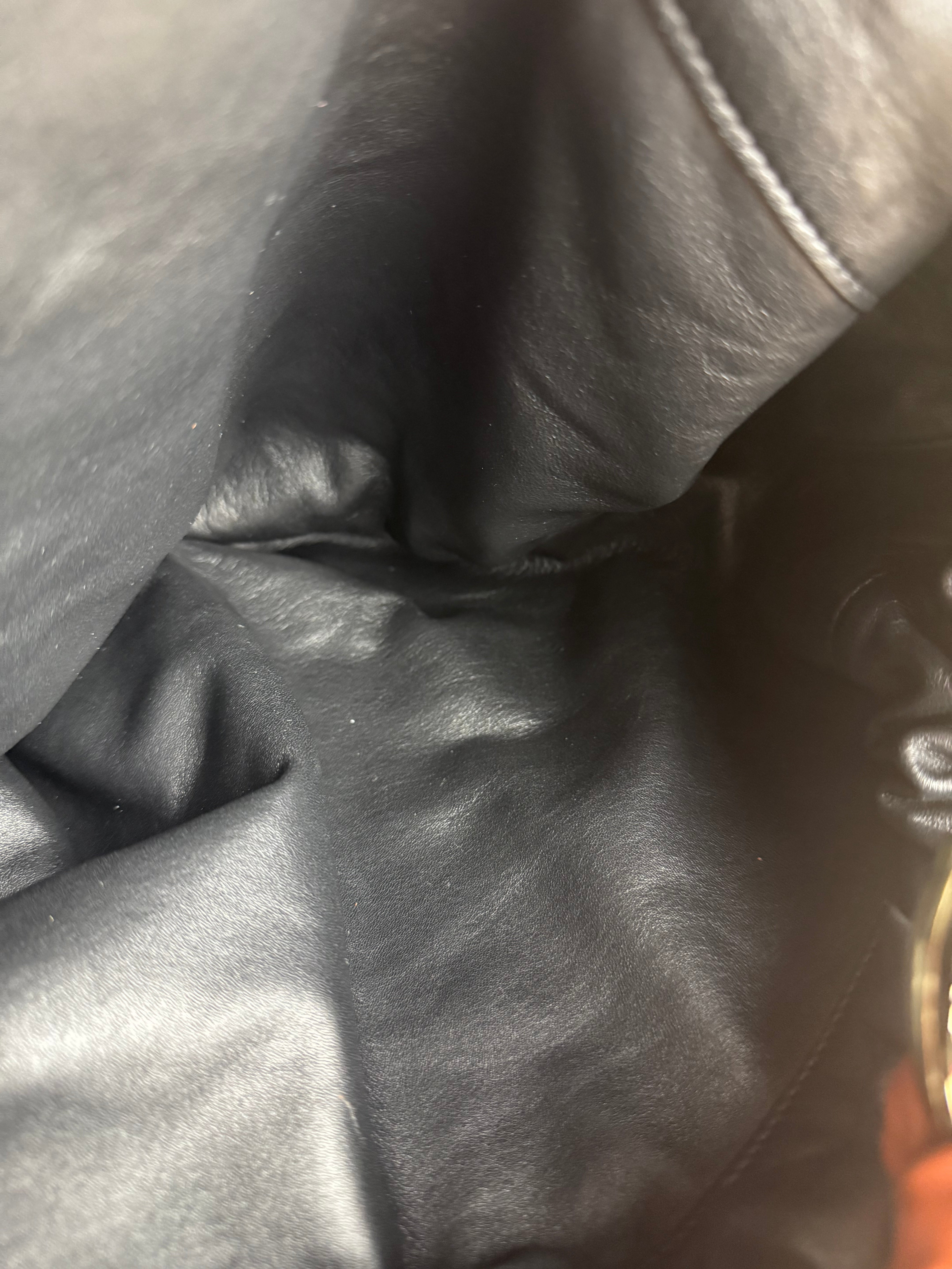 Chloé Mate Nappa Leather Shoulder Bag