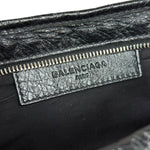 Balenciaga Black Neo Lift Waist Bag