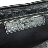 Balenciaga Black Neo Lift Waist Bag