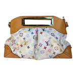 Louis Vuitton Multicolor Monogram Judy Two-Way Bag