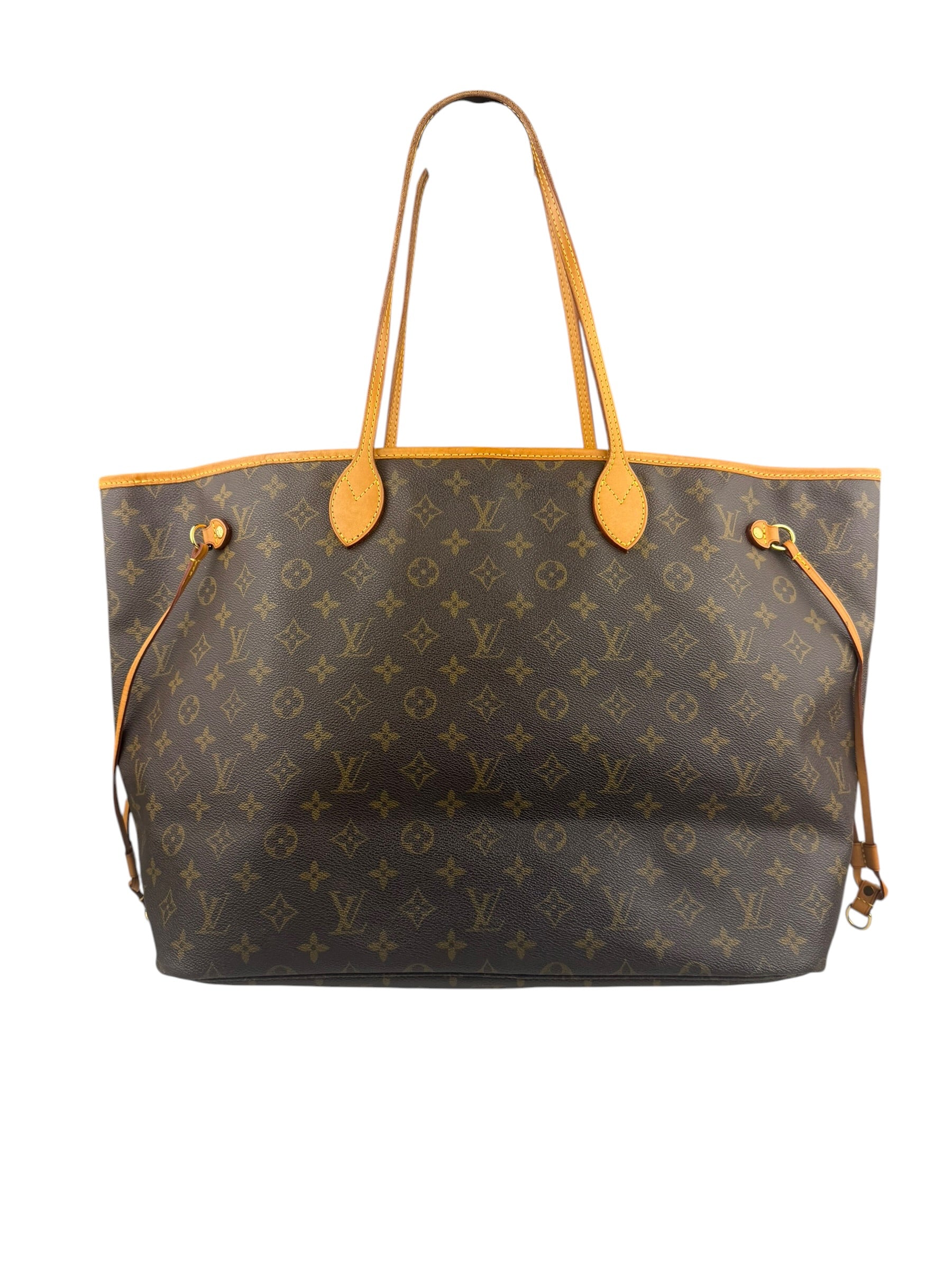 Louis Vuitton Monogram Neverfull GM