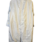 Burberry Vintage Grey Check Lined Coat