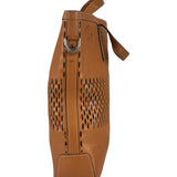 Louis Vuitton Cognac Damier Nomade Oversized Tote