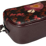 Coach Heartbeat Horse Camer Shoulder Bag