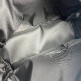 Chanel Beauty Soft White Cosmetic Pouch