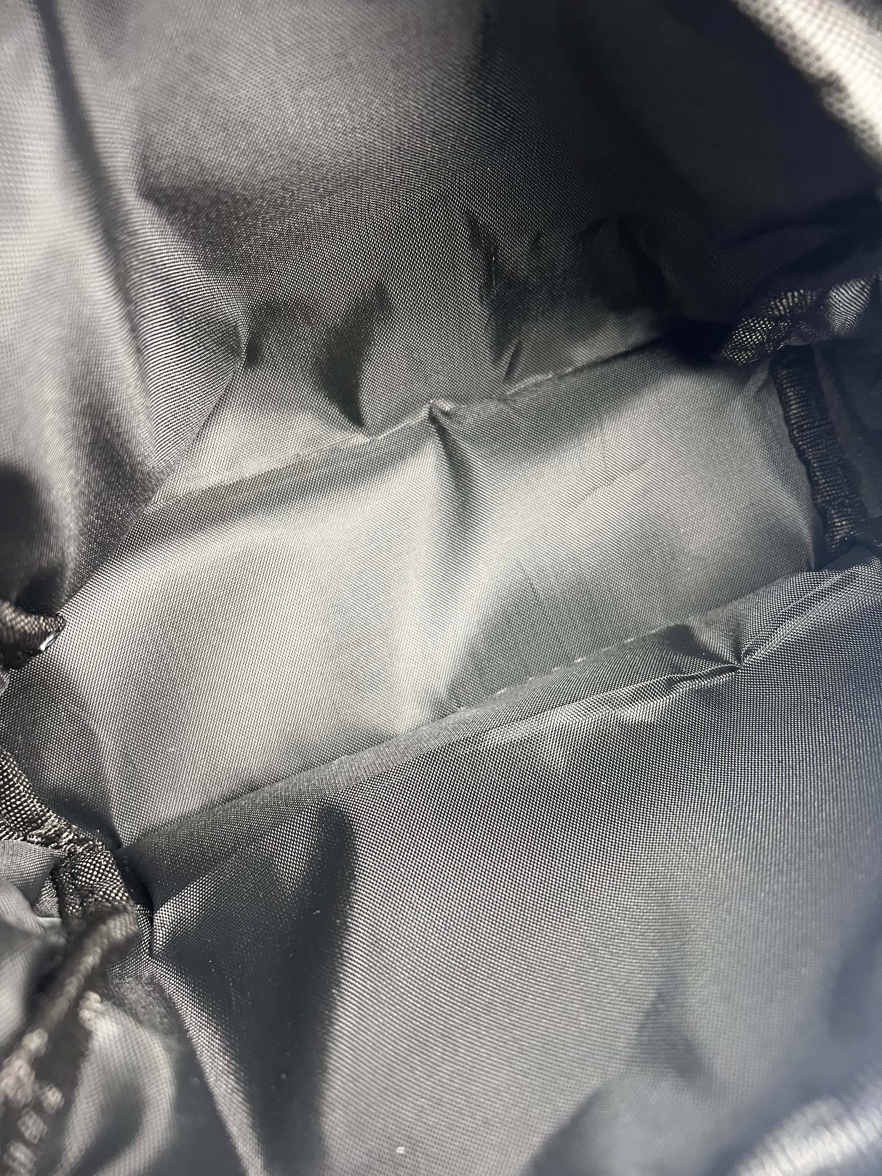 Chanel Beauty Soft White Cosmetic Pouch