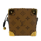 Louis Vuitton Monogram Reverse Noe Mini Bag