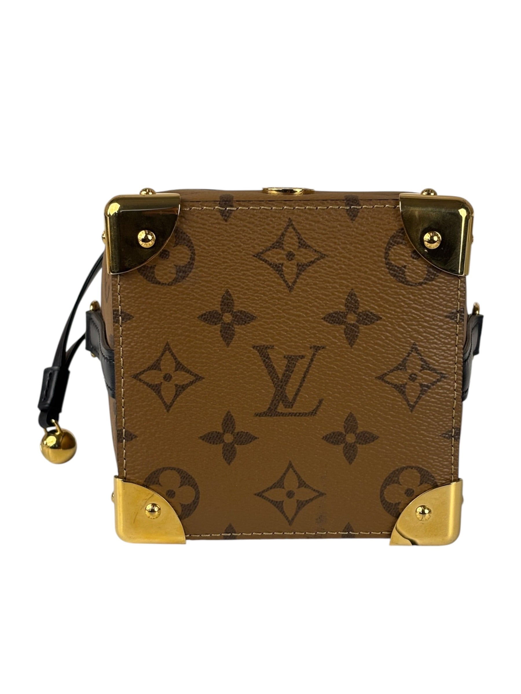 Louis Vuitton Monogram Reverse Noe Mini Bag