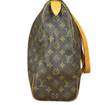 Louis Vuitton Monogram Sac Souple PM