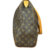 Louis Vuitton Monogram Sac Souple PM