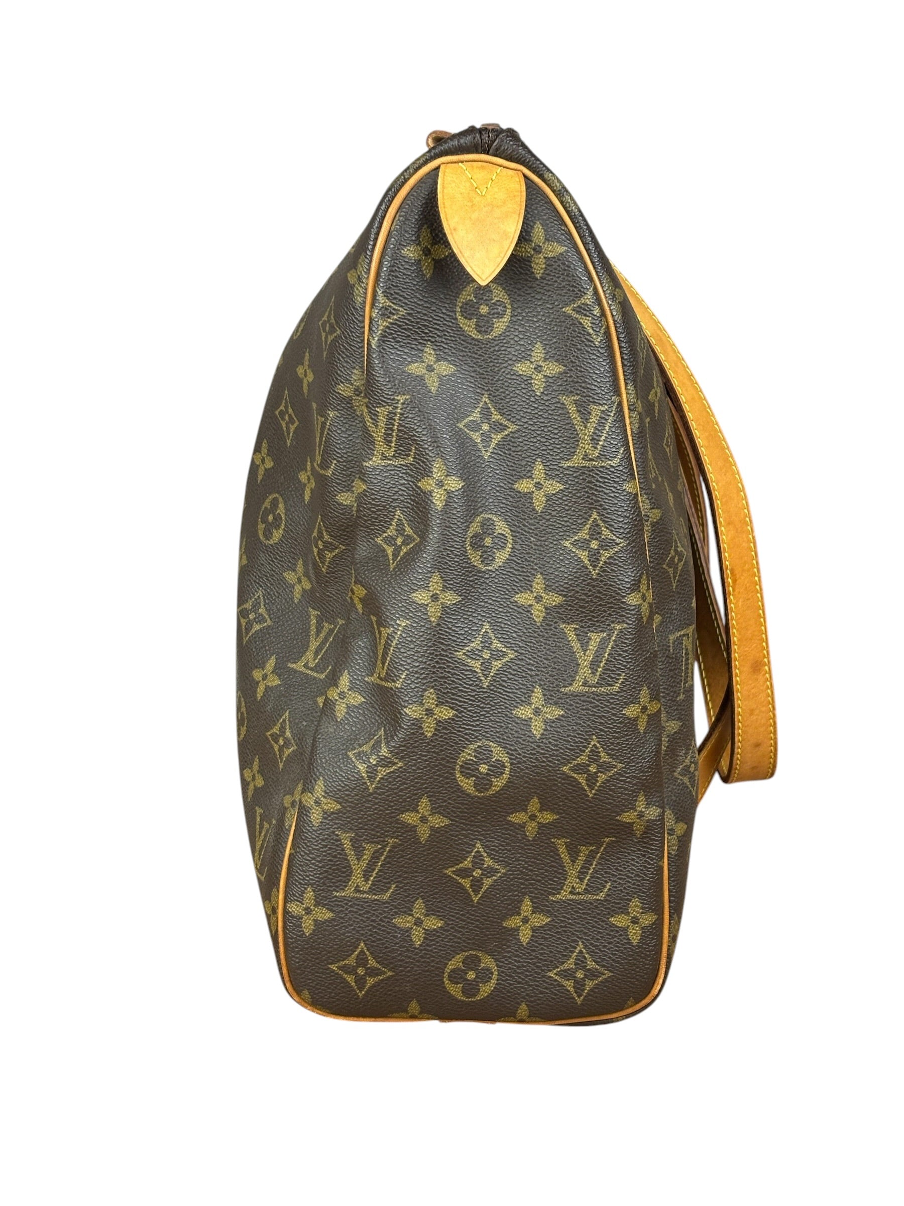 Louis Vuitton Monogram Sac Souple PM