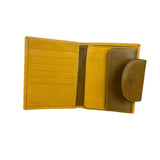 Loewe Vintage Brown Anagram Trifold Wallet