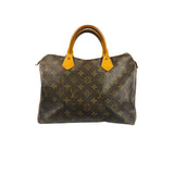 Louis Vuitton Monogram Speedy 30
