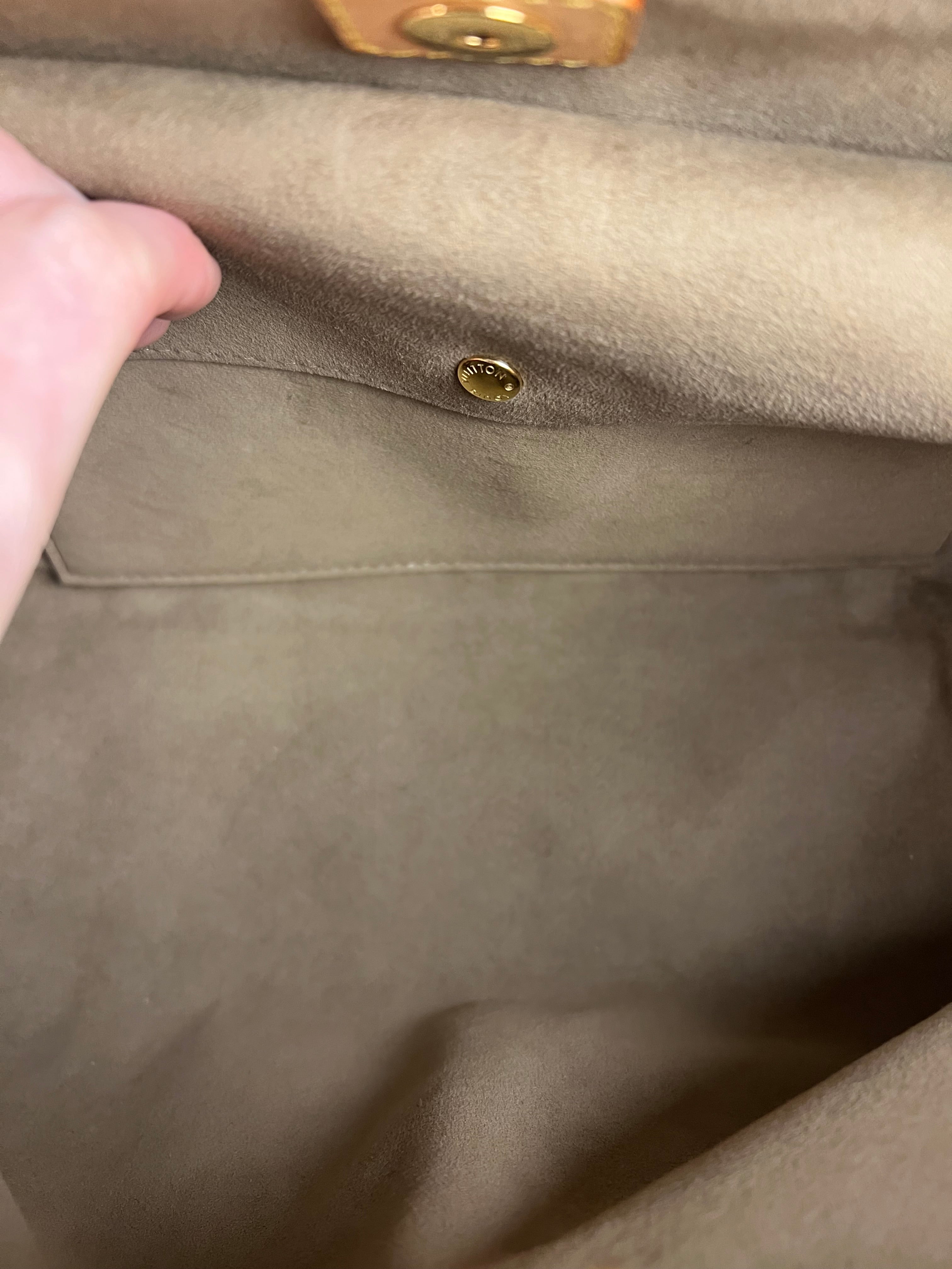 Louis Vuitton Black Murakami Judy MM