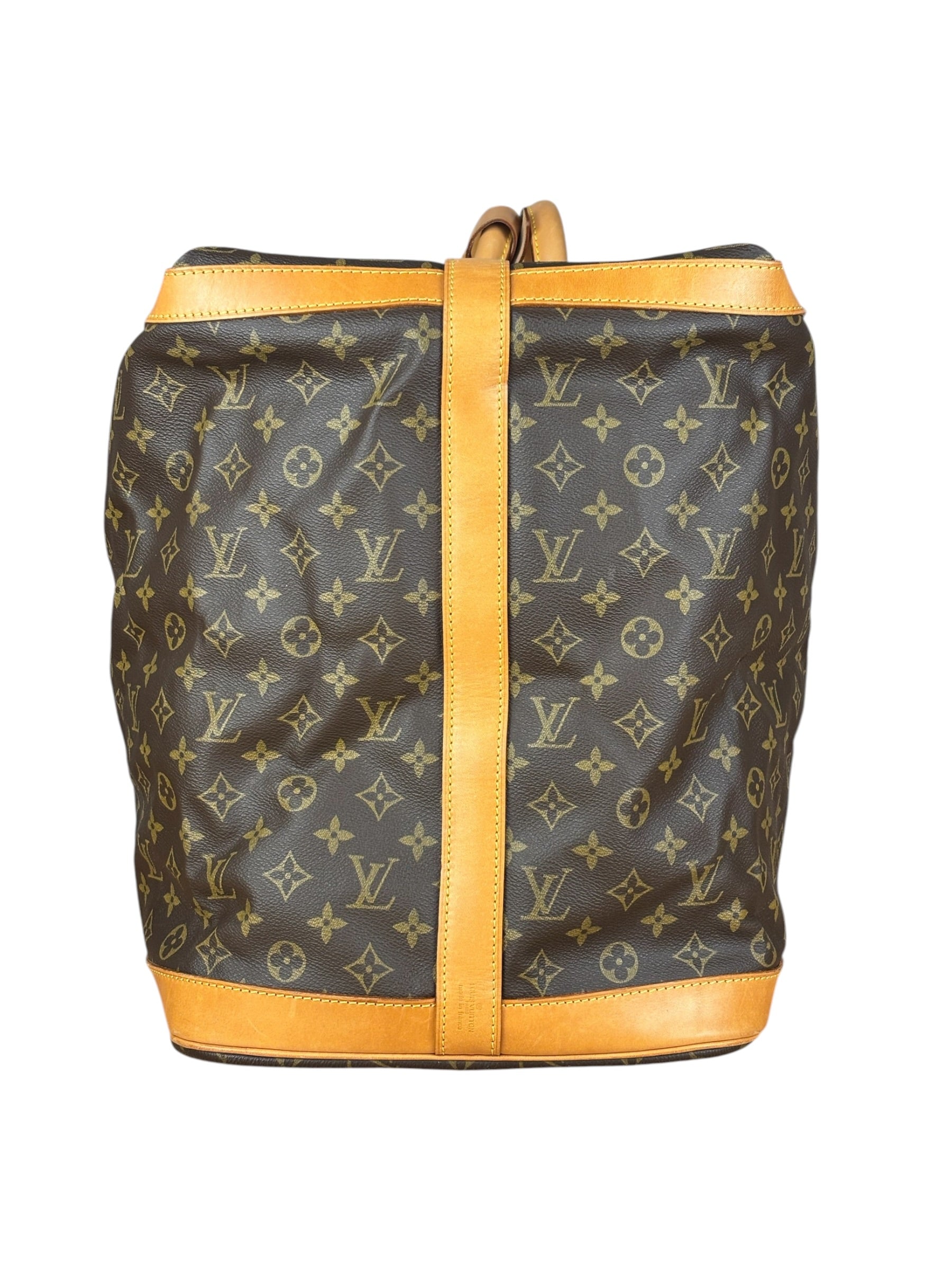 Louis Vuitton Monogram Cruiser Bag