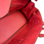 Hermes JPG Birkin 42 Bougainvillier Clemence Leather Handbag 2010