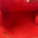 Louis Vuitton Tricolor Leather Monogram OnTheGo Tote Bag GM