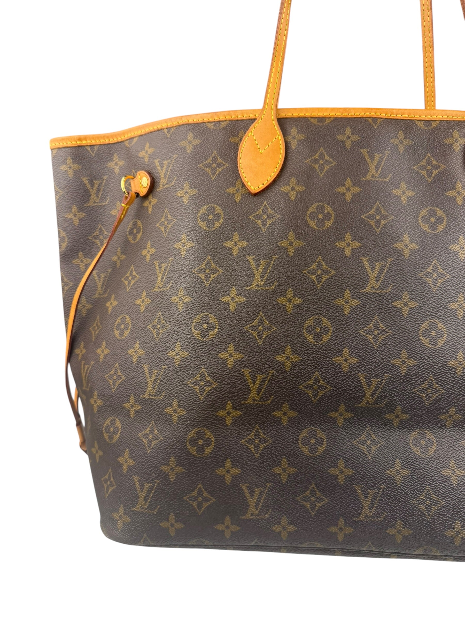 Louis Vuitton Monogram Neverfull GM