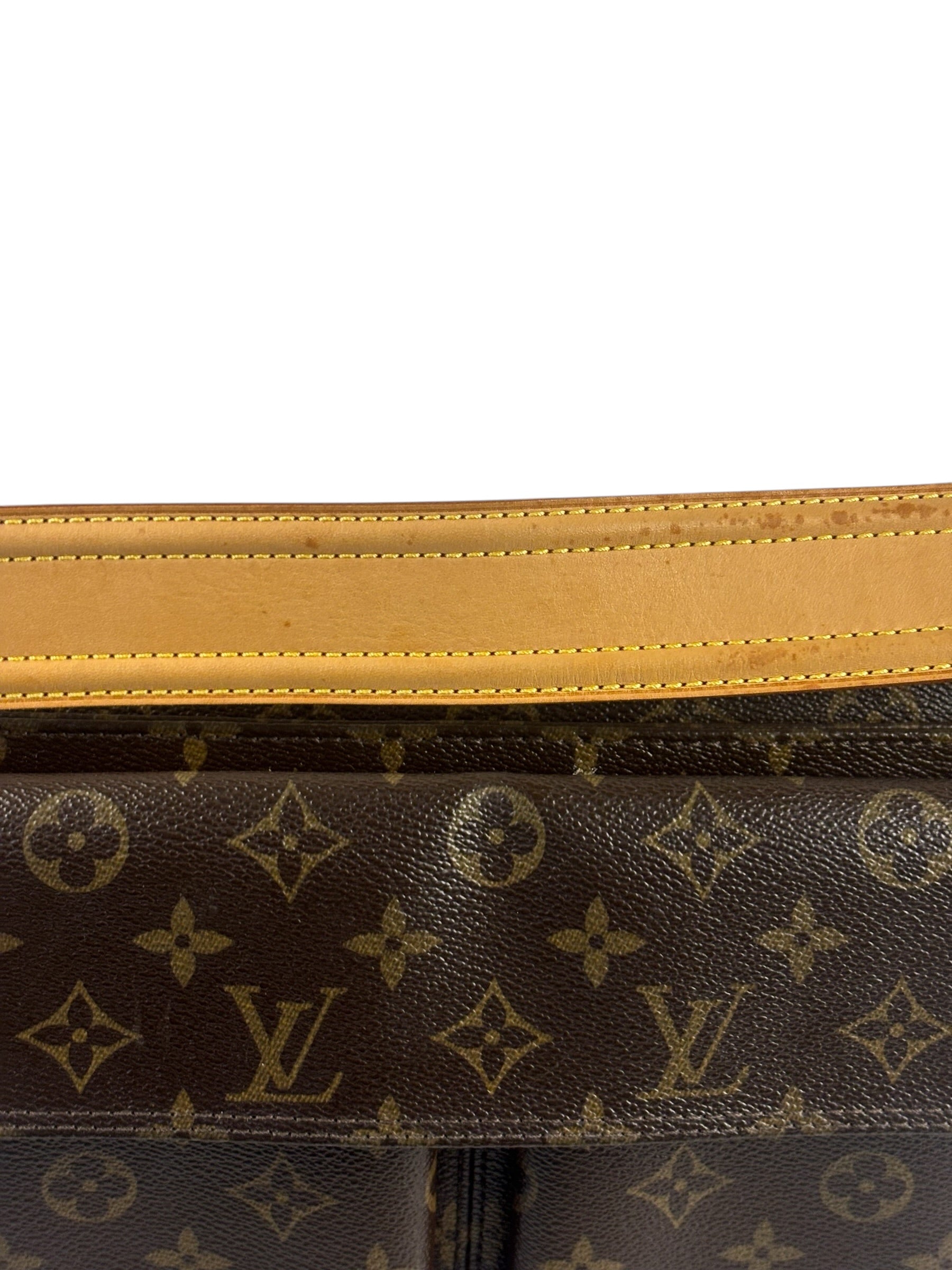 Louis Vuitton Vintage Monogram Viva Cite GM