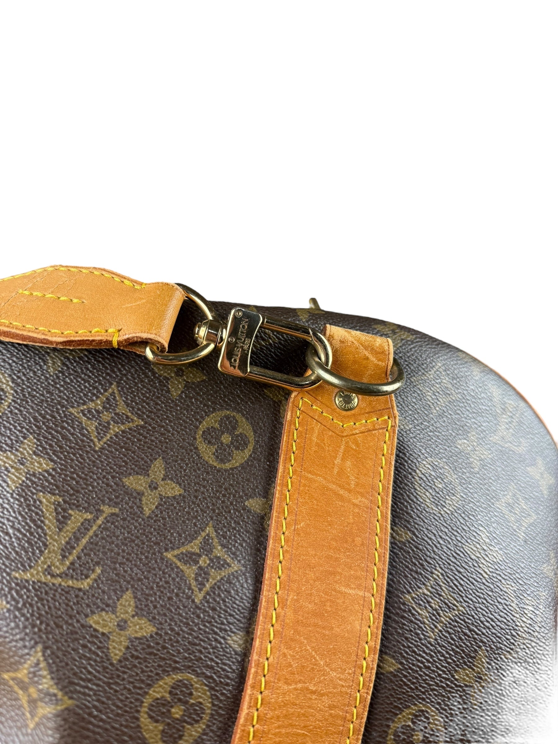 Louis Vuitton Monogram Sac Polochon 70